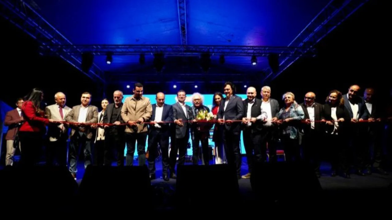 Yedikule Gazhanesi 30 yıl sonra canlandı -