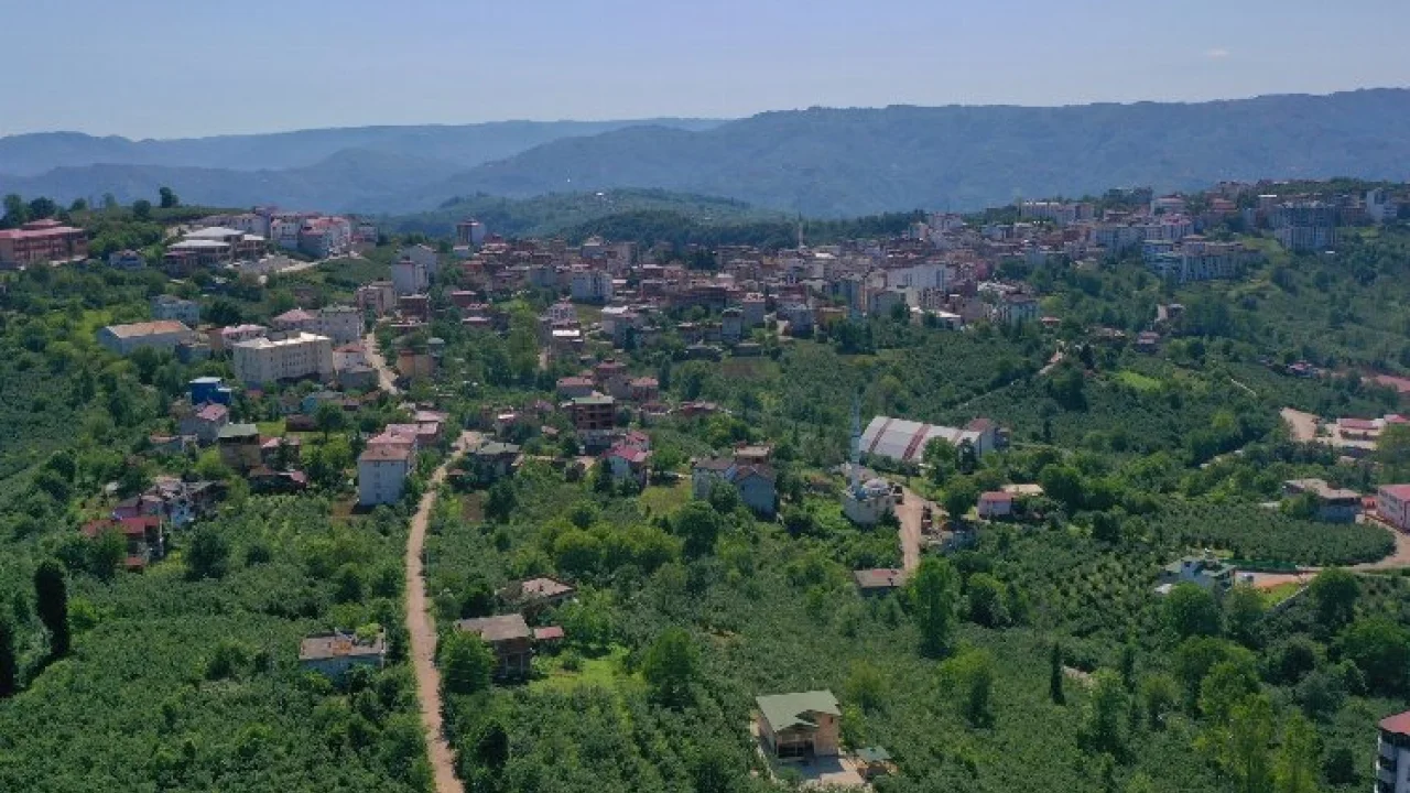 Yıllardır bekledikleri doğalgaza kavuşuyorlar -