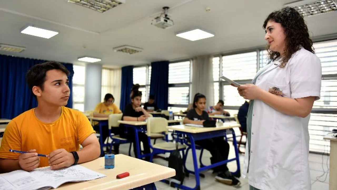 Antalya Muratpaşa’dan LGS başarısı -