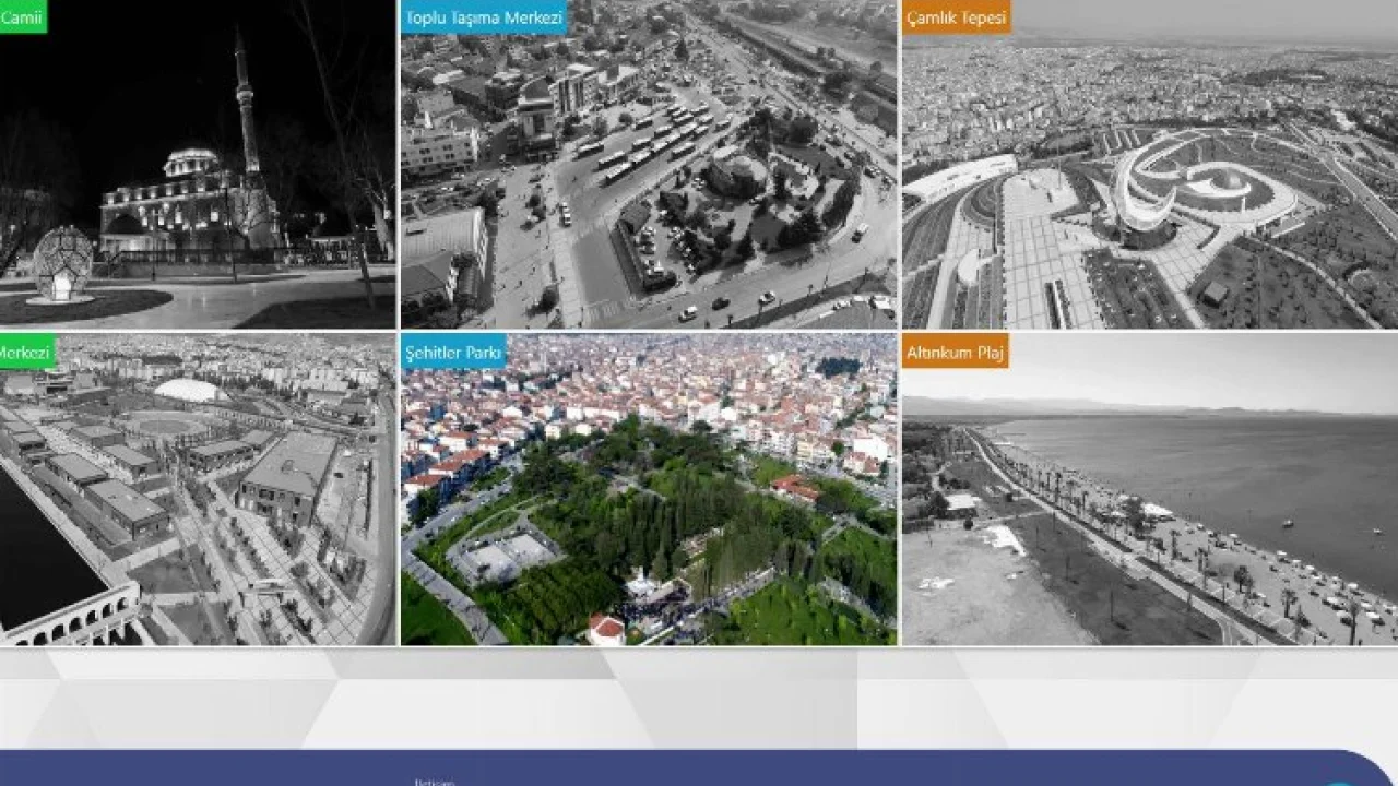 Birileri bizi gözetliyor! -