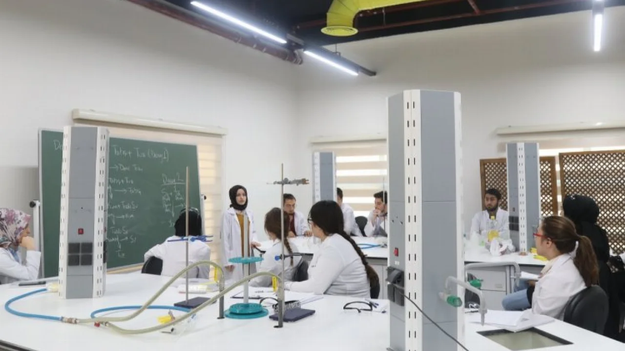 BTÜ'de tercih günleri başlıyor -
