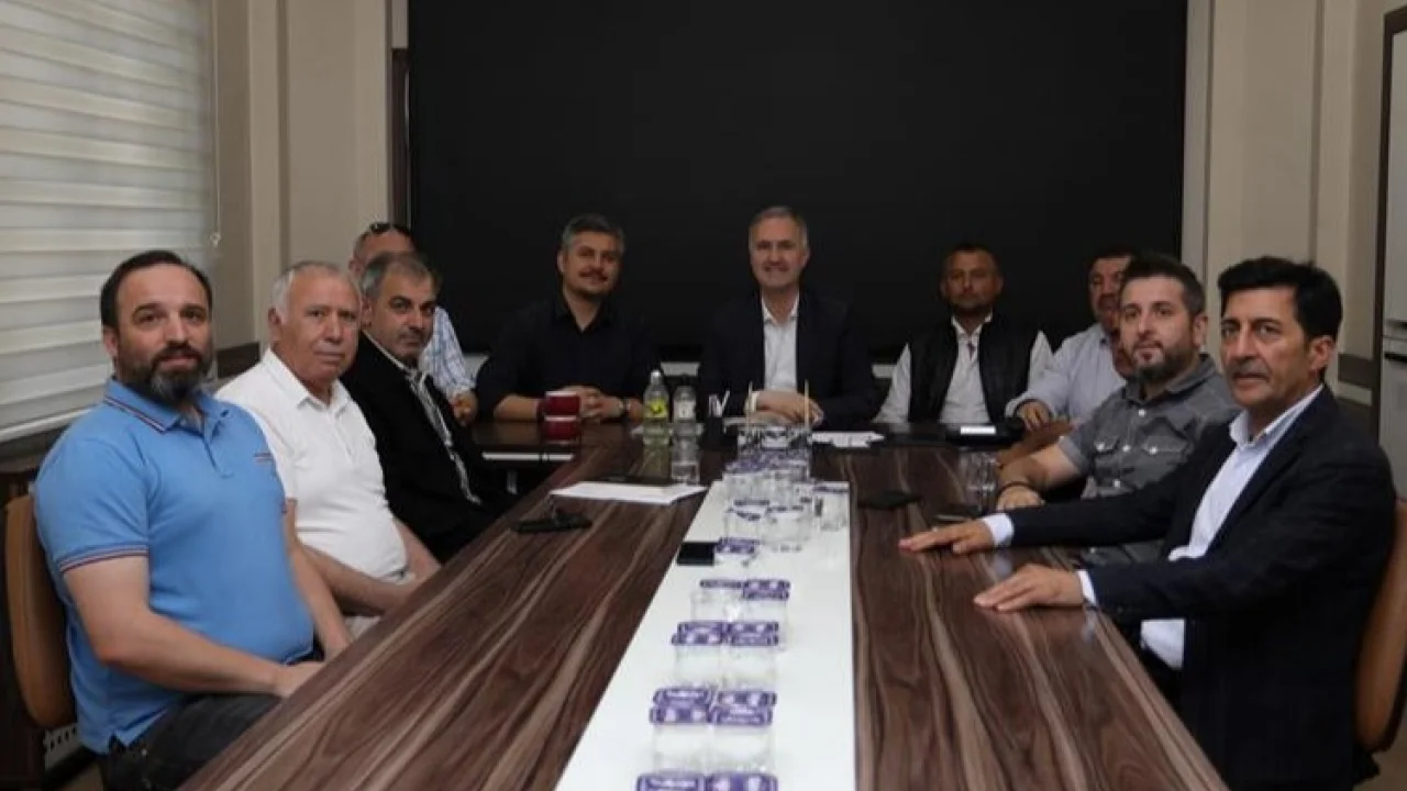 Bursa İnegöl 'Küçükbaş Hayvancılık Festivali'ne hazırlanıyor -