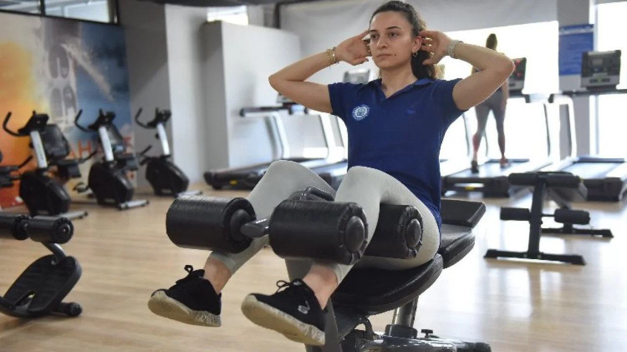 Bursa Yıldırım'da 'kadın spor merkez'lerine yoğun ilgi -