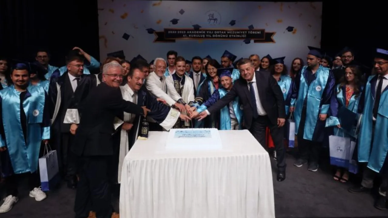 Dokuz Eylül'de 41. yıl heyecanı