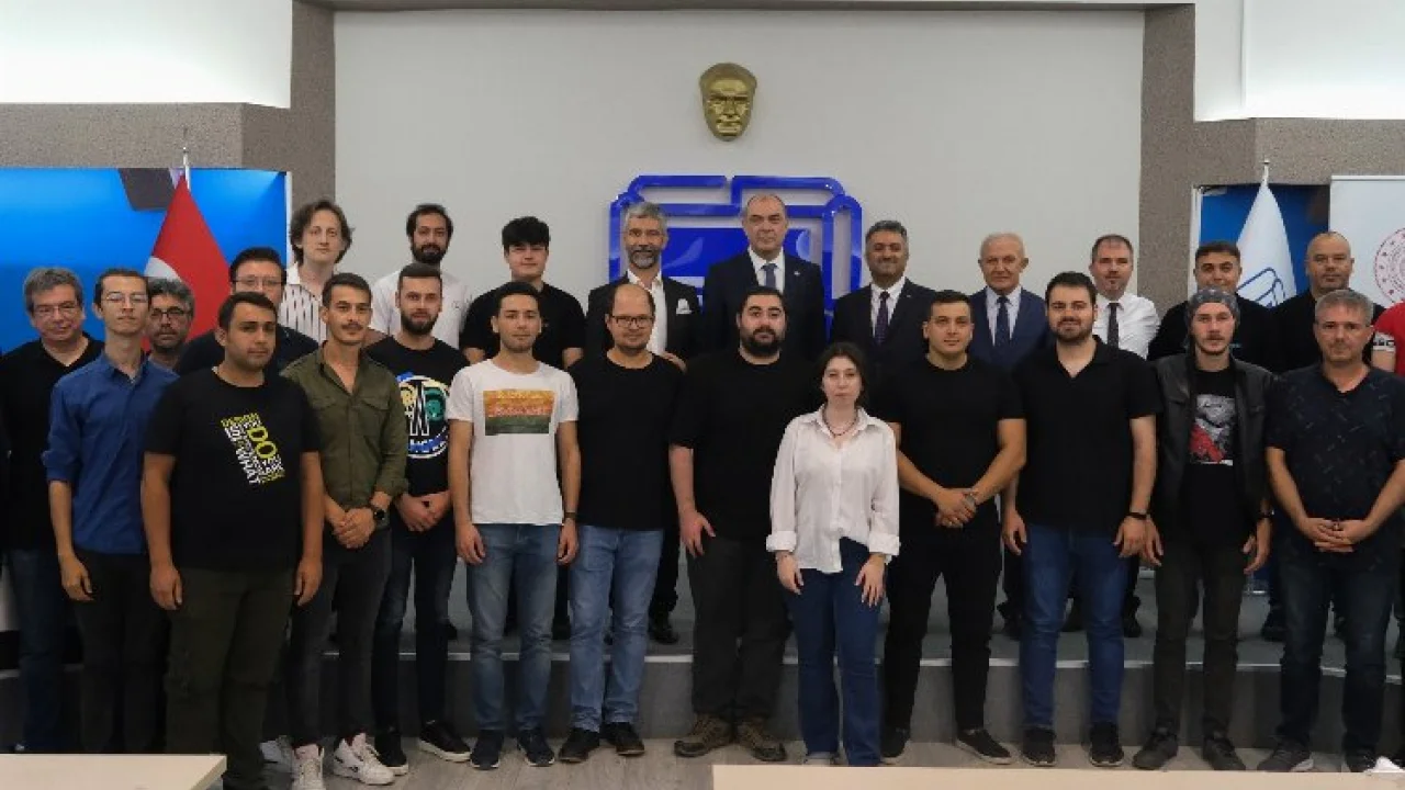 Eskişehir'de gençler BEBKA desteğiyle iş sahibi oluyor -