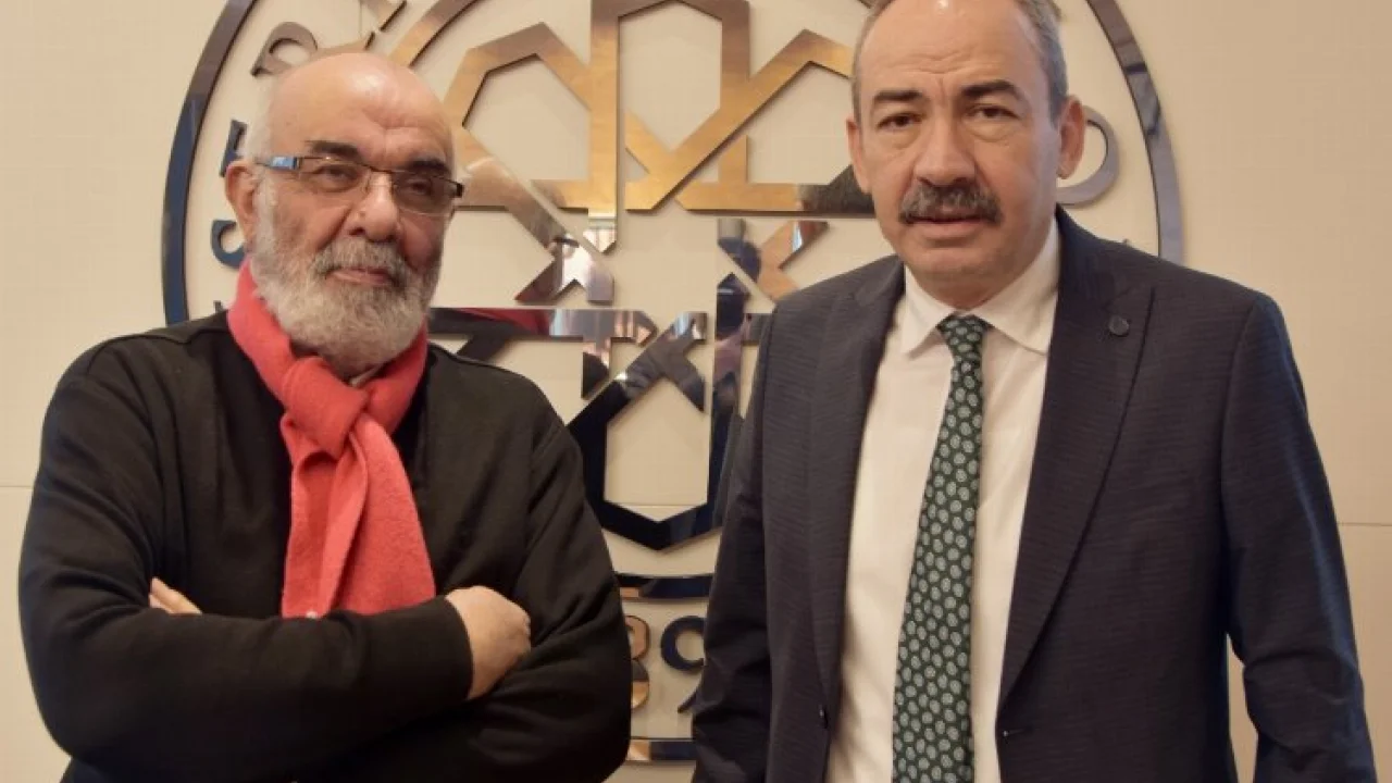 Kayseri ihracatı moralleri yükseltti -