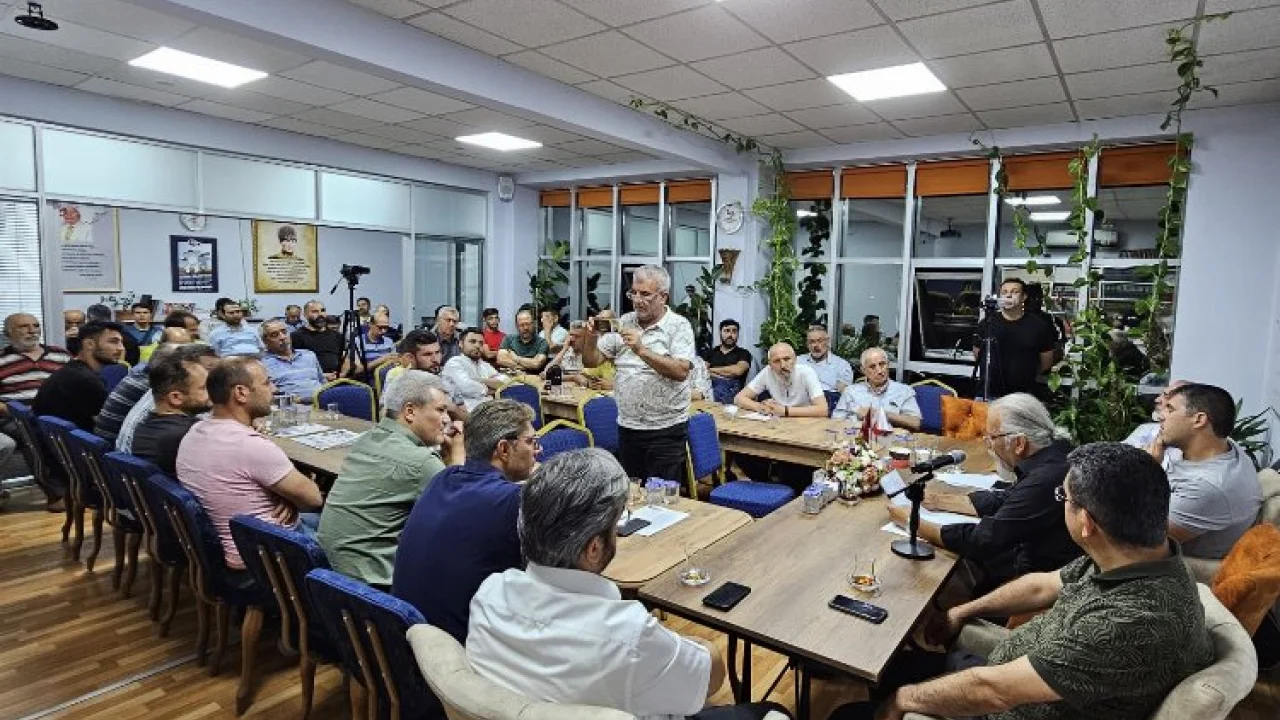 Milli Çözüm'den Kerbela programı -