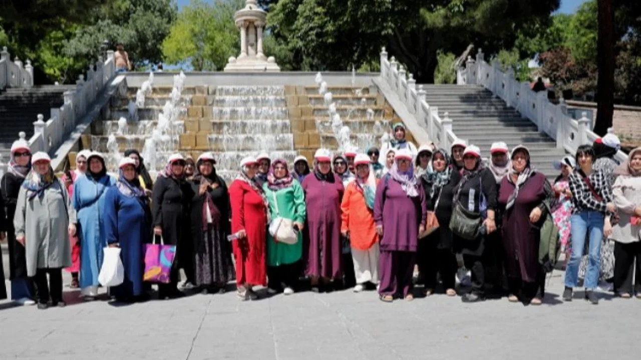 Nevşehir Belediyesi'nden kültür turları -