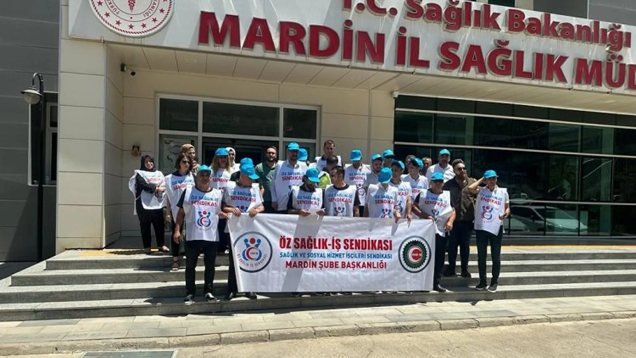 Öz Sağlık İş Sendikası: Emek üzerine tasarruf olmaz! -