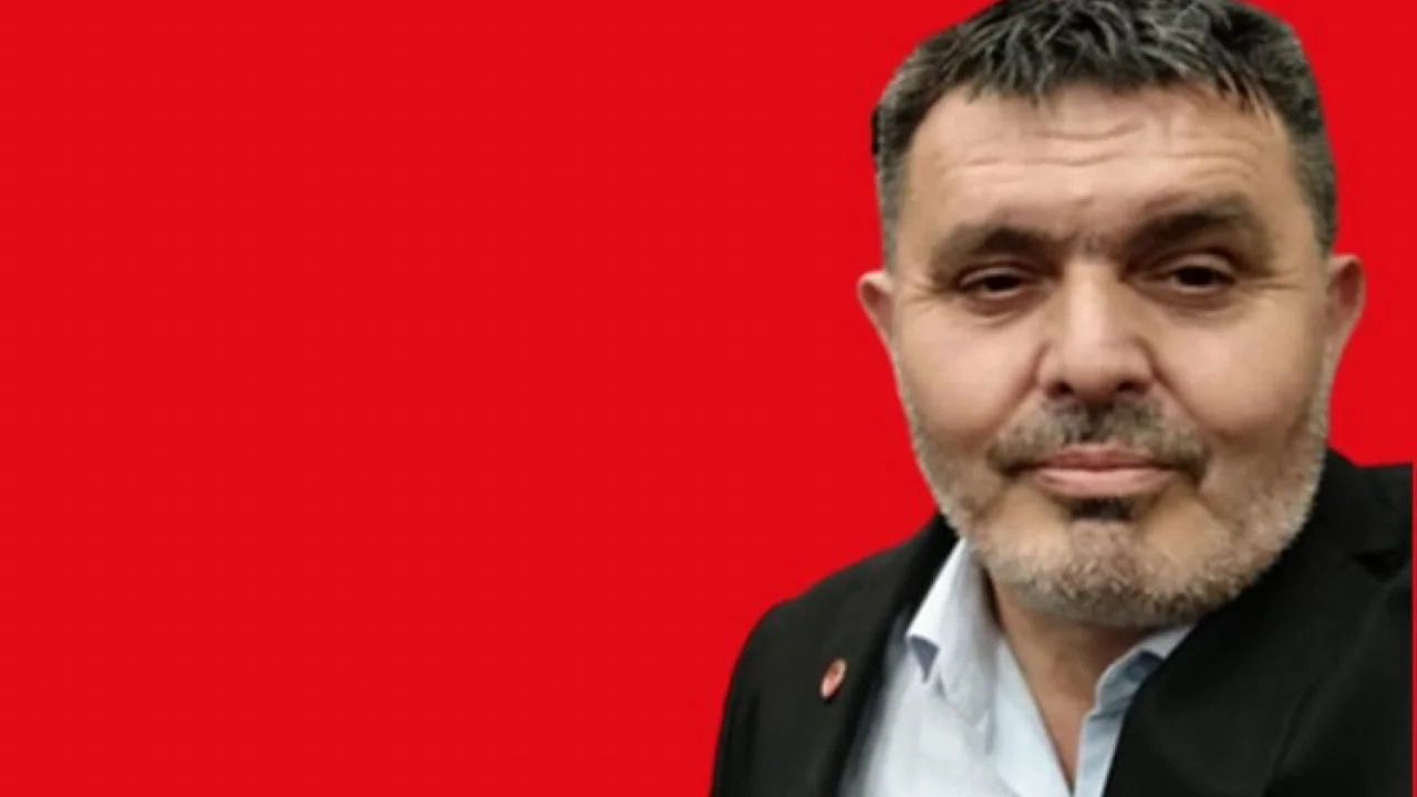 Pazaryeri Yeniden Refah İlçe Başkanı istifa etti -