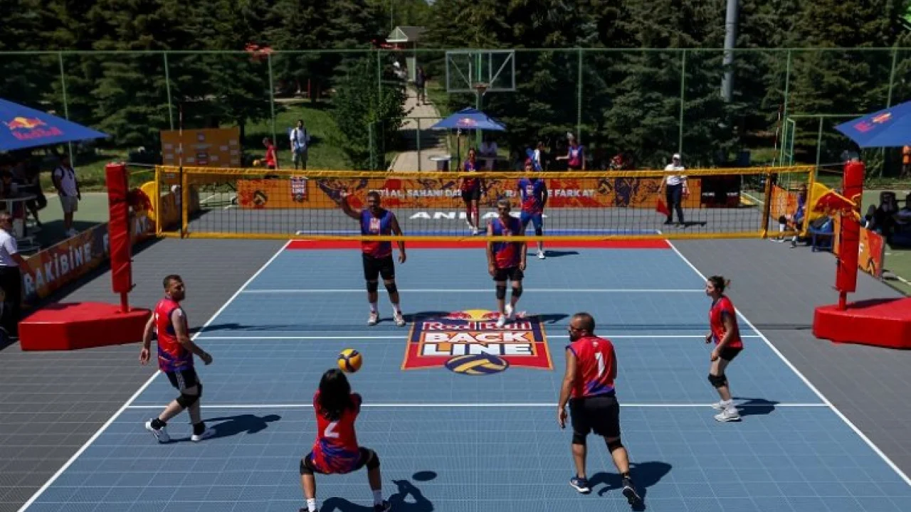 Red Bull Back Line’da final heyecanı -