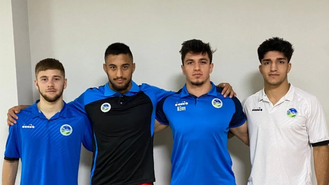 Sakaryalı sporcular Dünya Şampiyonası için geri sayımda -