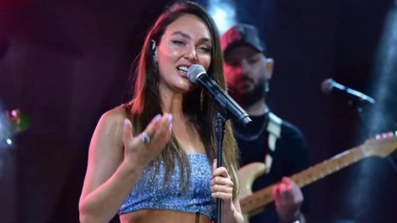 'Şanıma İnanma' Bodrum'u salladı -