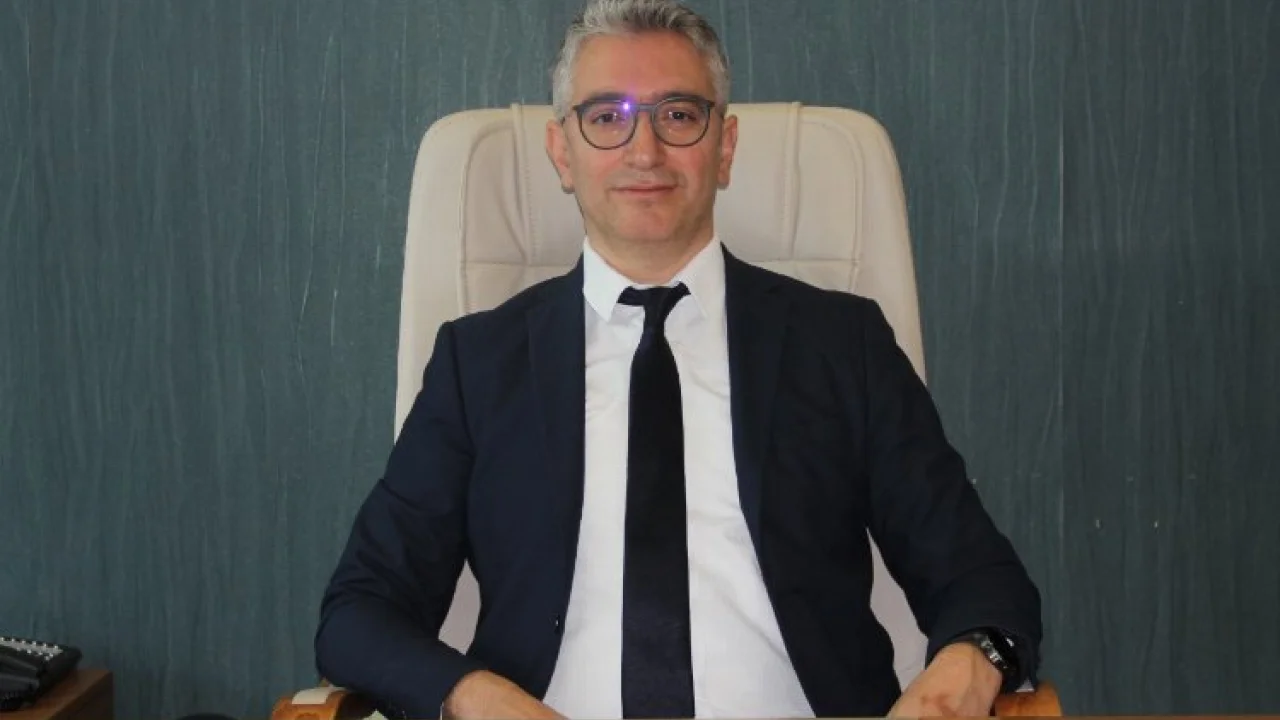 Sivas Numune Hastanesi'ne 'başhekim' atandı -