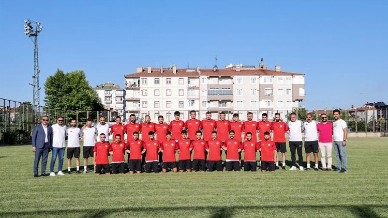 Talasgücü sezonu açtı -