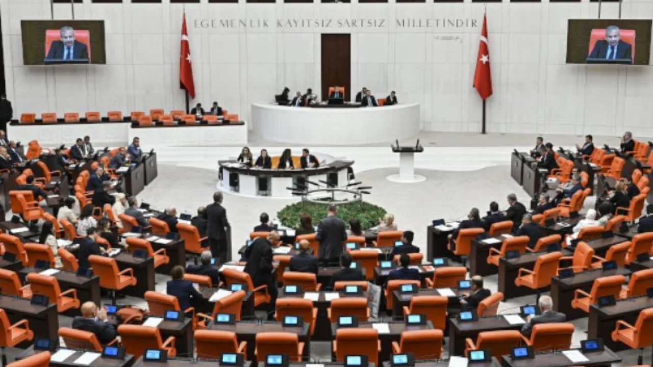 TBMM'de zam teklifi kabul edildi