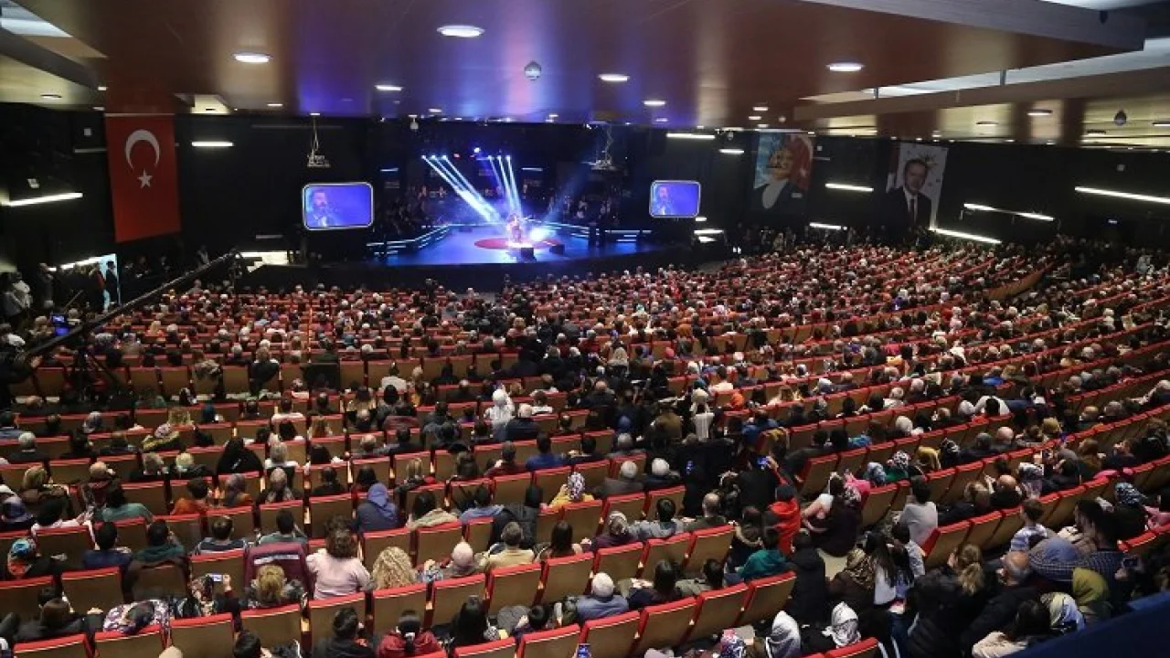 TRT sanatçıları Kayseri'de müzik ziyafeti sunacak -