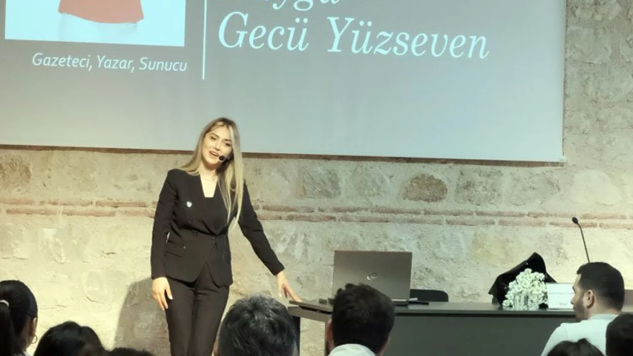 Türkiye'deki gazetecilik anlayışı Rami'de masaya yatırıldı -