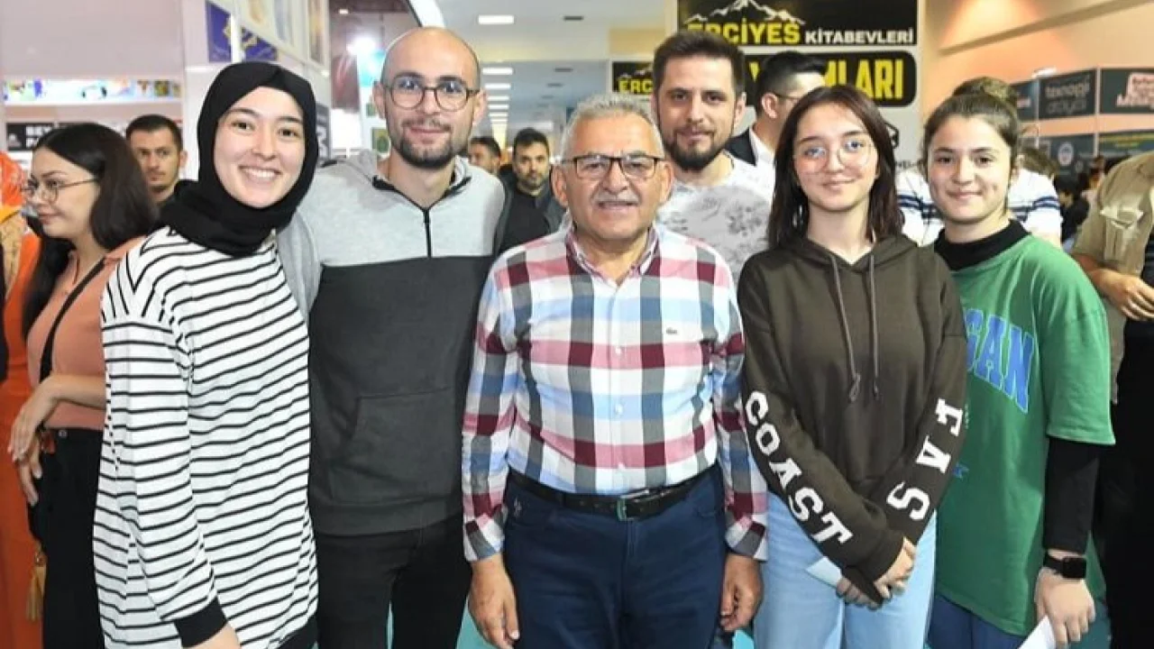YKS'de başarıya Kayseri daveti -