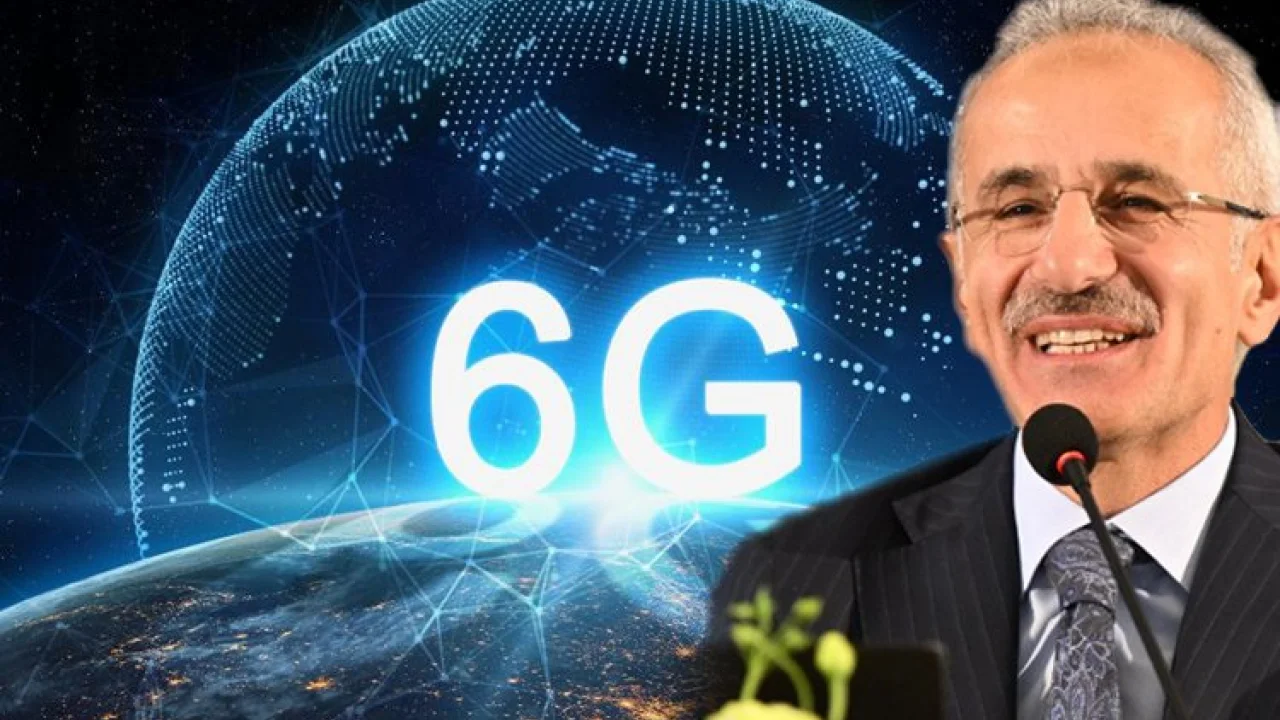 6A uydu uzaya, 6G teknolojisi ceplere! -