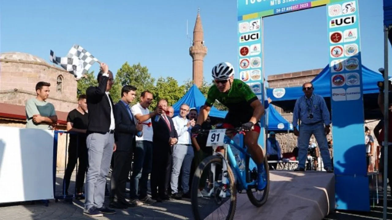 Anatolia MTB Stage Race Kayseri start aldı -