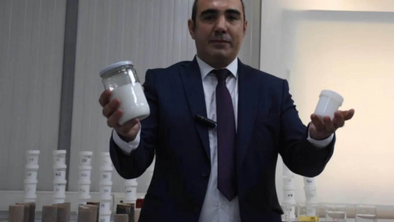 BTÜ'nün Uluslararası ilk patentine tescil -