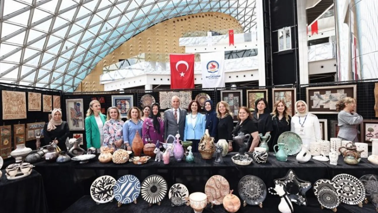 Bu festival kadınların -