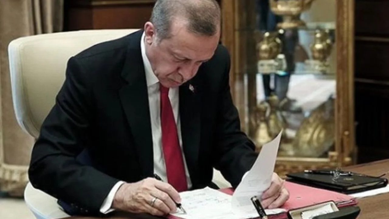 Bursa'da 5 ilçeye yeni Kaymakam atandı... Mülki İdare Amirleri atamaları Resmi Gazete'de -
