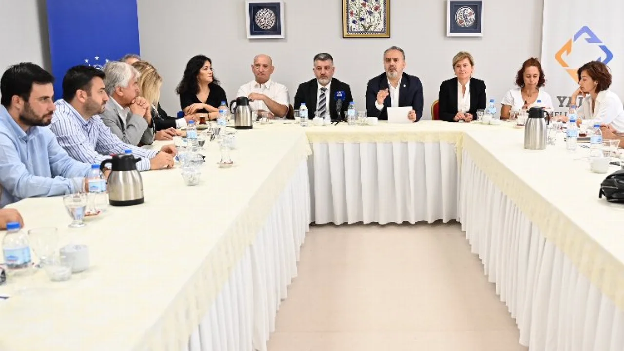 Bursa'da 796 milyon TL'lik 'yalın' kaynak -