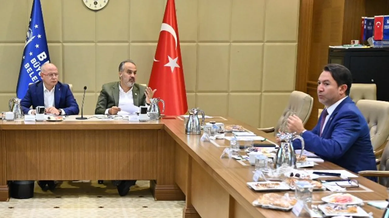 Bursa'da doğal gaz kapsamı genişliyor -