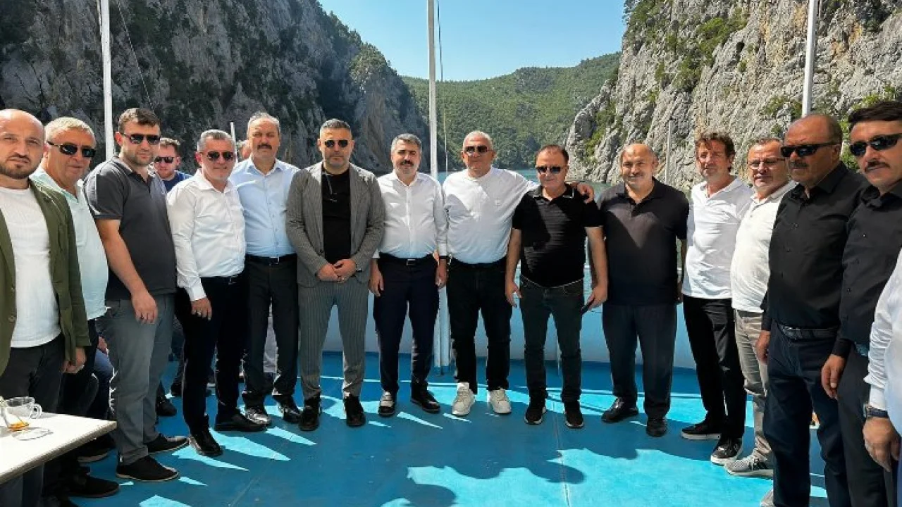 Bursa Yıldırım'dan Samsun çıkarması -