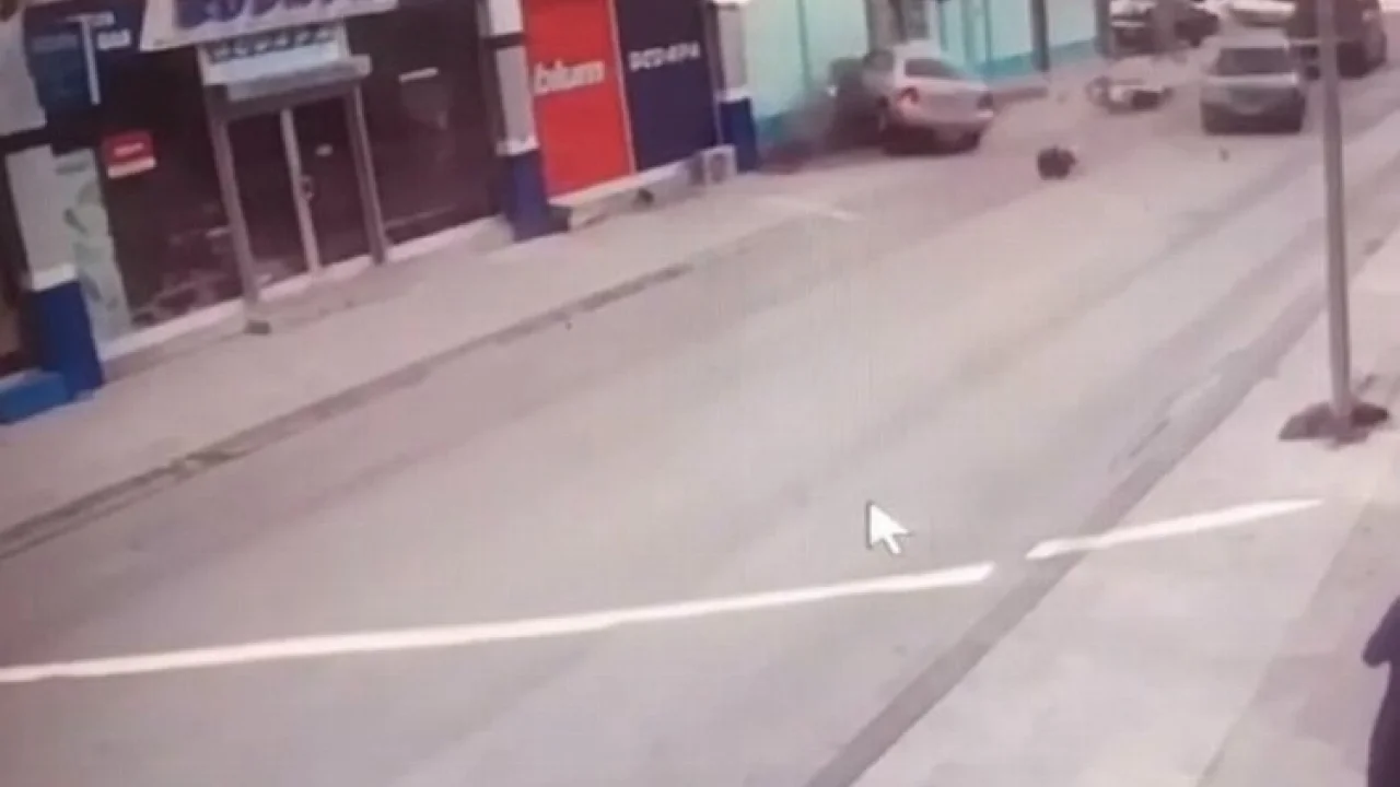 Düzce'de trafik kazası -