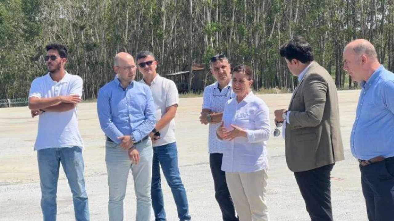 Edirne Milletvekili Aksal'dan HES incelemesi -