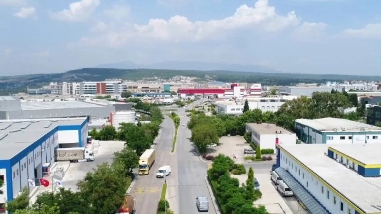 Ege Serbest Bölgesi'nden rekor ihracat -