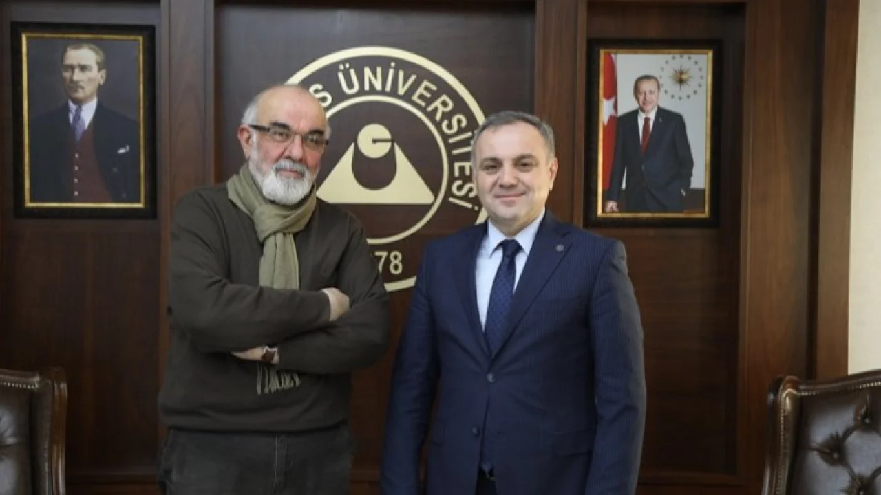 ERÜ Açık Hava Heykel Sempozyumu düzenleyecek -