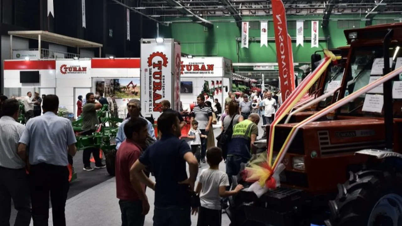 Eskişehir Tarım Fuarı 4. kez kapılarını açıyor -