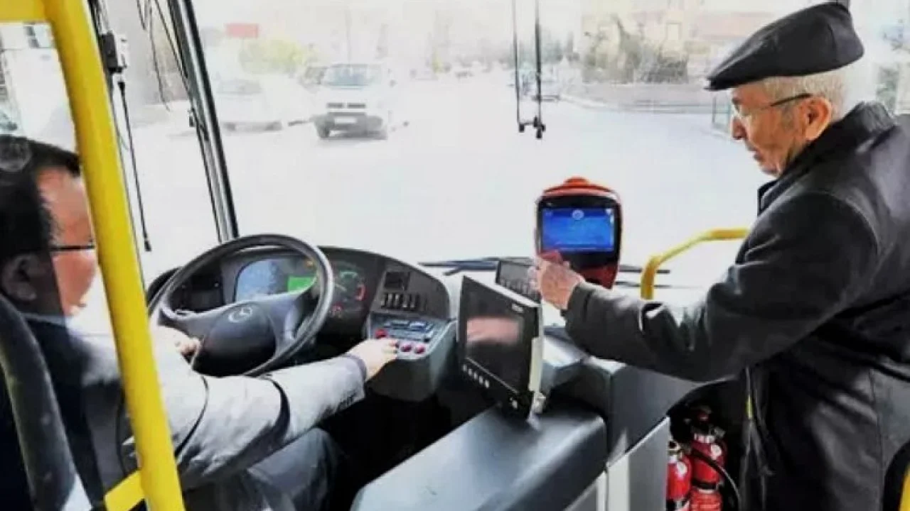 Gaziantep'ten 'toplu' açıklama... 65+ yaş için iptal söz konusu değil! -