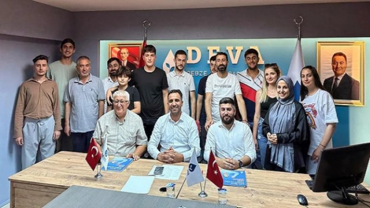 Gebze’li Gençler DEVA’lı Oldu…