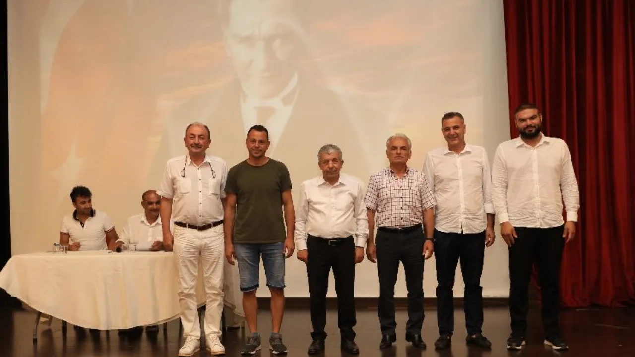 Güzelbahçe Belediye Spor’da yeni dönem -