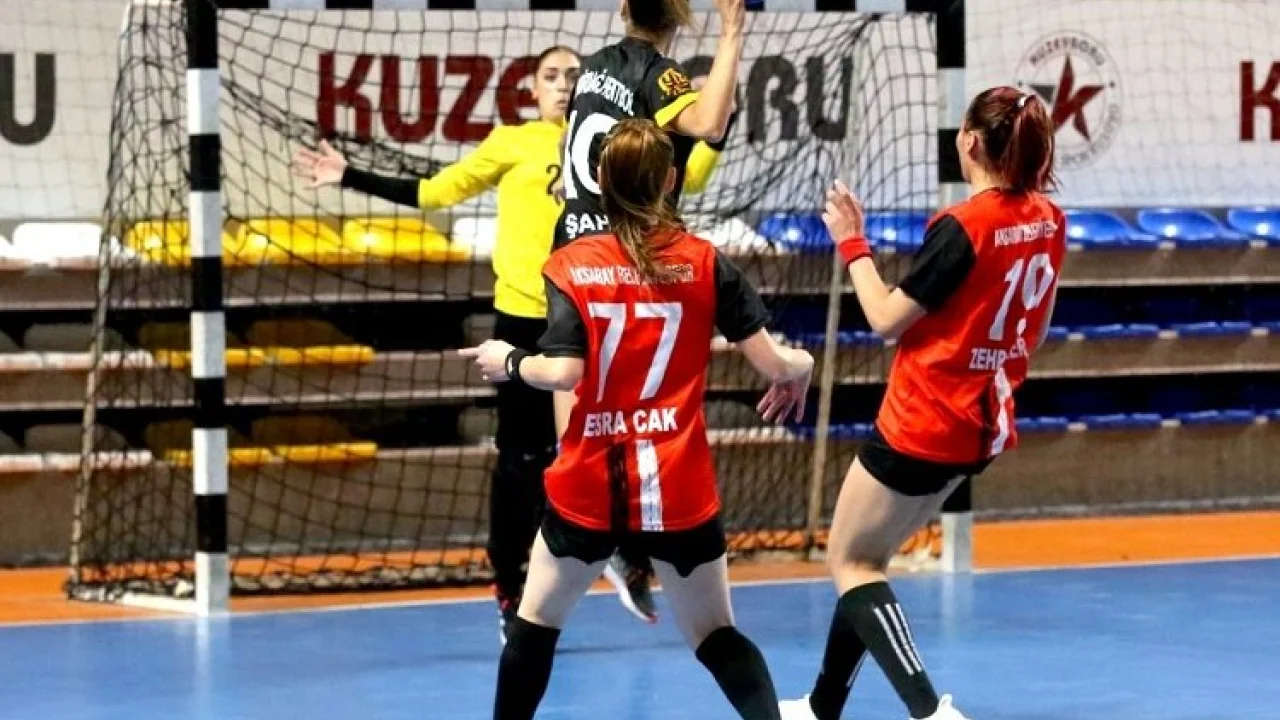 Hentbol Süper Lig heyecanı başladı -
