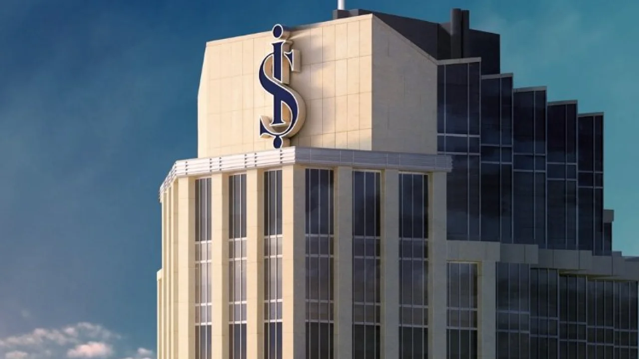İş Bankası'ndan yeni şirket -