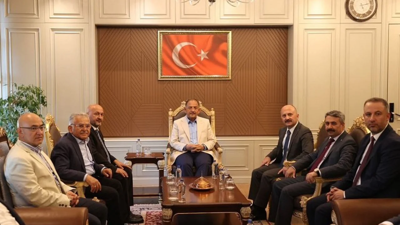 Kayseri protokolünden Adıyaman çıkarması -