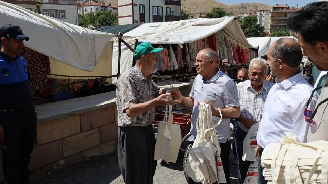Kayseri Yahyalı'dan gençlere yönelik istihdam projesi -