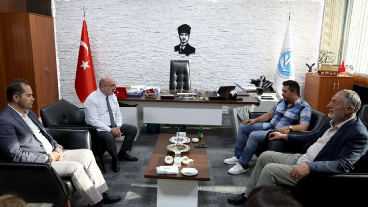 KAYÜ 'kalite'sini tescilledi -