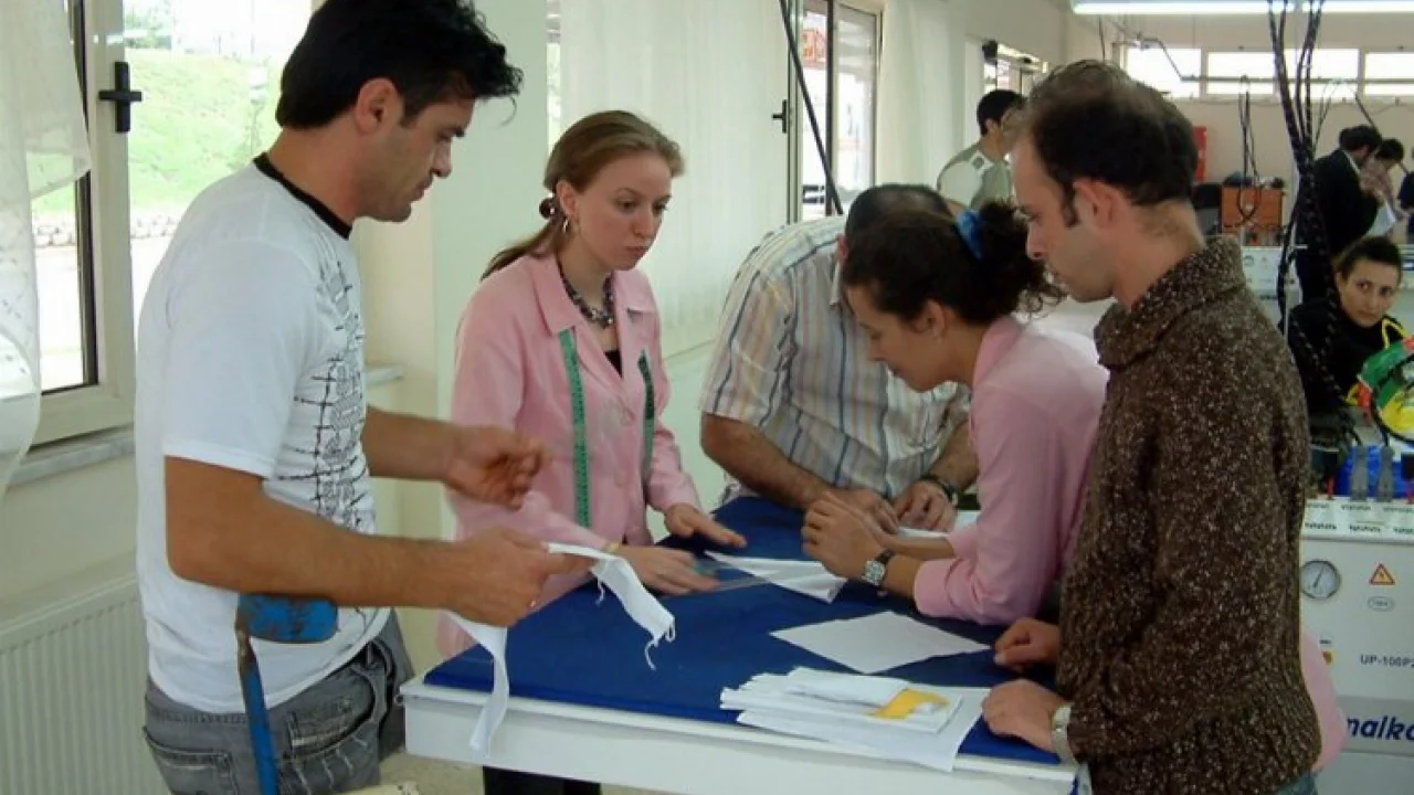 Korumalı işyerlerine ödemeleri yapıldı -