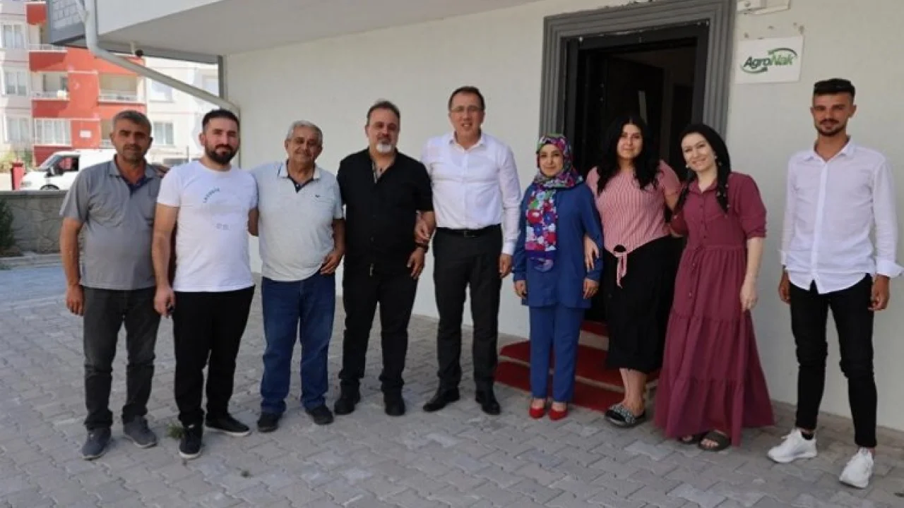 Mehmet Savran'dan ev ziyaretleri -
