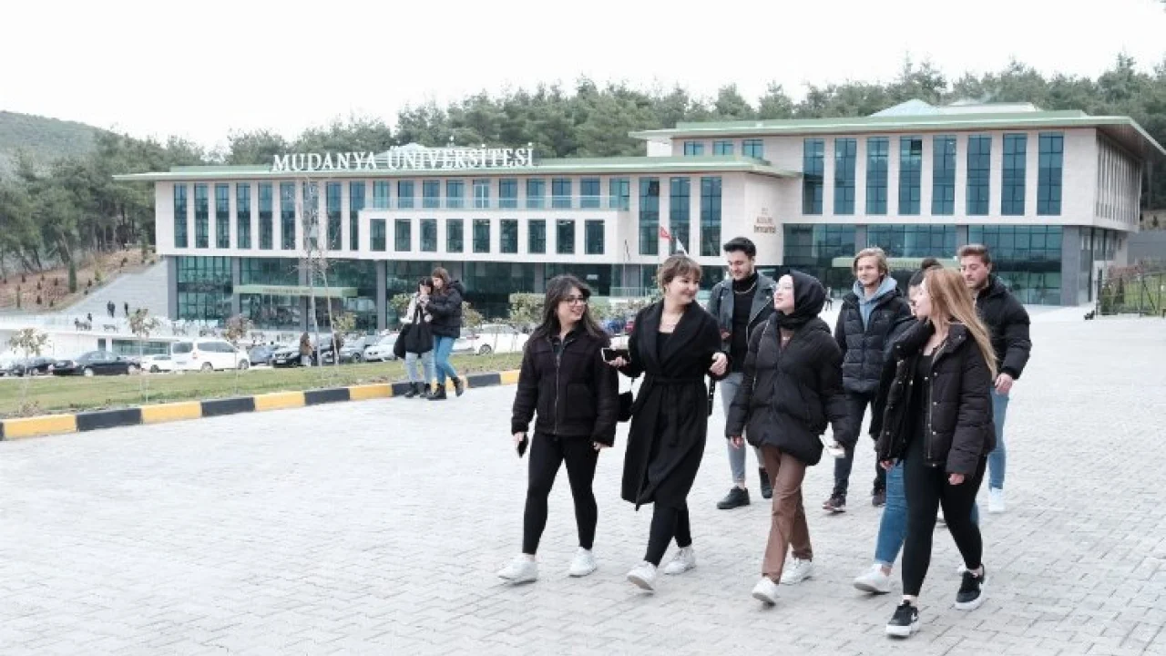 Mudanya Üniversitesii'nin yeni hedefleri neler? -