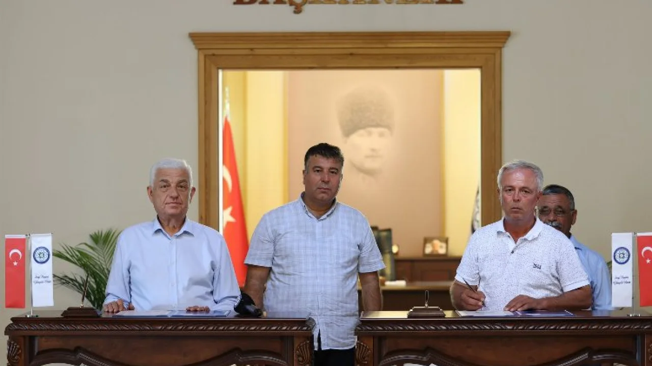 Muğla 3 kooperatifle daha güçbirliği yaptı -