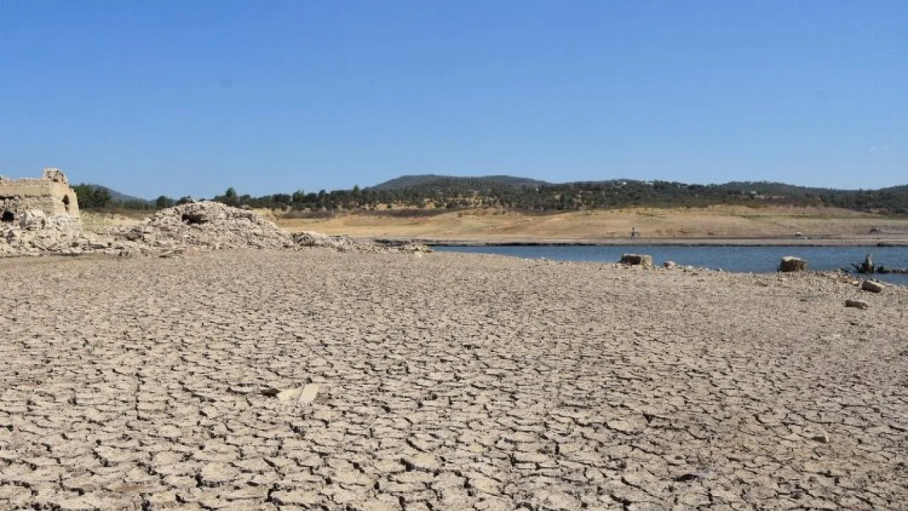 Muğla'da su kaynakları azaldı -