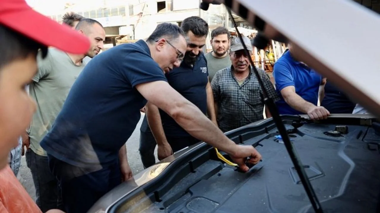 Nevşehir esnafından Togg'a tam not -